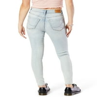 Potpis Levi Strauss & Co. Juniors ' High Rise Jeggings