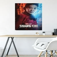 Marvel Shang-Chi i legenda od deset prstenova - Ying Nan Jedan list zidni poster, 22.375 34